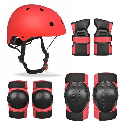 China Soft Kids bikeTraining Safety Helmet Safety Protector Kids Speed ​​Skate Skating Helmets for sale