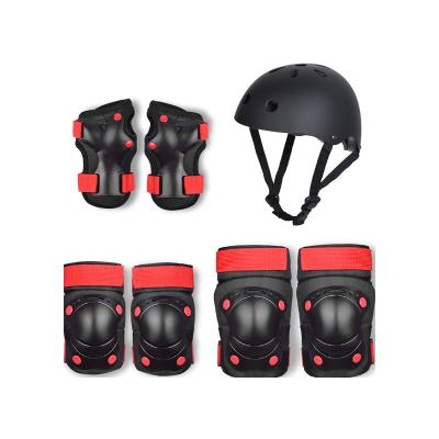 China Portable Kids Safety Sports Safety Helmet/Knee Helmet Wrist Elbow Guard Wrist Guards Elbow Pads Protector for sale