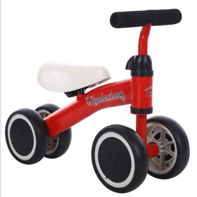 China Ride On Toy Mini Baby Four Wheels Kids Baby Balance Bike Ride On Toy Balance Bike For Baby for sale