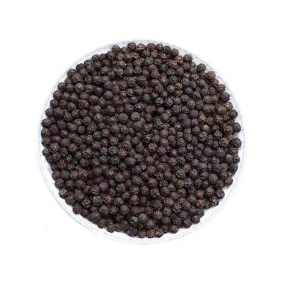 China Good quality dry natural simple spices black pepper with wholesale price for sale