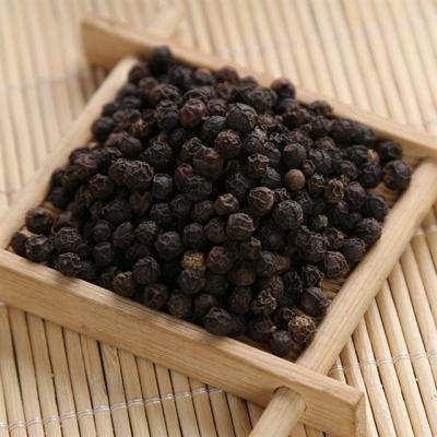 China Eco-friendly Food Spice Original Dry Natural Color Dried No Heavy Metals Black Pepper For Cooking for sale