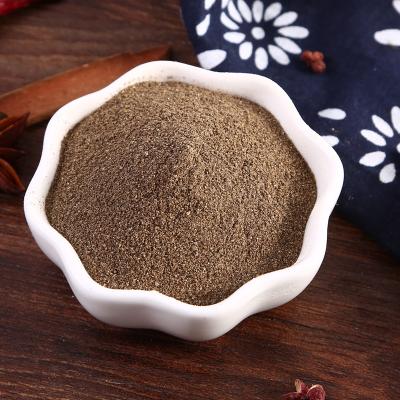 China Hot Selling Fast Shipping Fresh Sprinkle Black Pepper Powder Peppercorn No Additives Simple Spices for sale