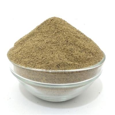 China Fresh Powder Black Pepper Powder Peppercorn No Additives Food Seasoning No Additives for sale