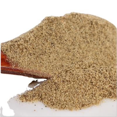 China Black Pepper Powder Fresh Peppercorn No Additives Essential Spices And Seasoning for sale