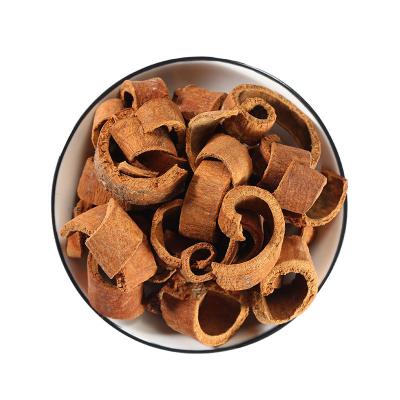 China Wholesale Hot Dry Cinnamon Slices In Cinnamon Powder Top Grade Common High Quality Herbs And Spices For Cooking Food Seasoning for sale