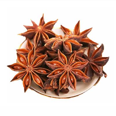 China Dried King Of Spices Star Anise Multifunction Aniseed For Cooking For Medical Value High Nutritional Value for sale