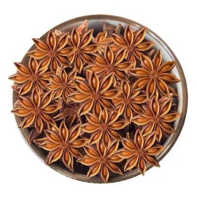 China Star Dried Anise With High Quality And Competitive Price for sale