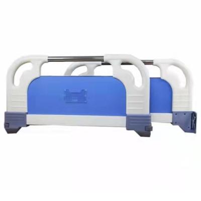 China Easy Clean Bed Accessories Hospital Bed Medical Bed Foot Made In China Hospital Bed Headboard for sale