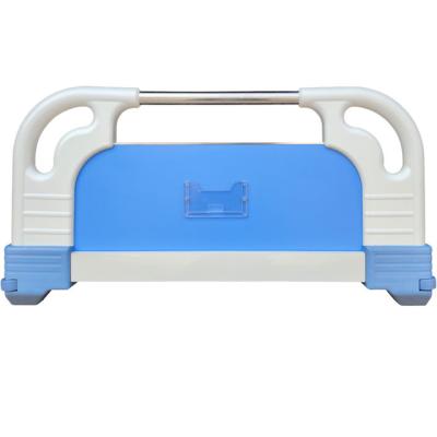 China Easy clean hospital bed accessoriesbed head bed accessoriesABS unitmedical footboard for sale