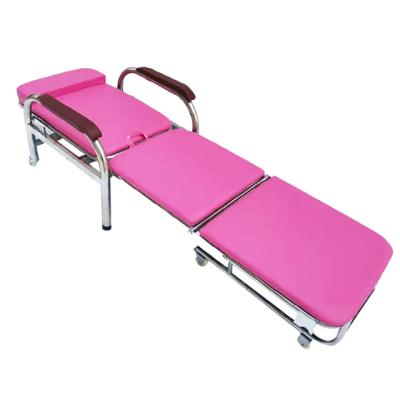 China Hospital Room Chair Reliable China Supplier Nursing Chair Sliding Sleep for sale