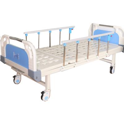 China Convenient elderly center bed medical bed nursing accessorieselectric bed with stamping surface for sale