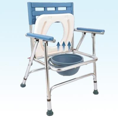 China China Supplier Convenient Chair Toilet, Medical Bedpan Chair, Hospital Toilet Chair for sale