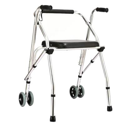 China Convenient factory direct wholesale adult walker, the price of adult walker, adult learning standard walker for sale