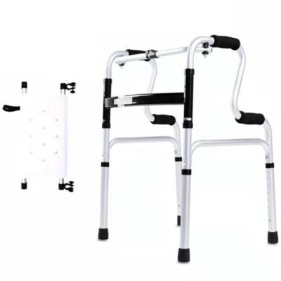 China Convenient Rehabilitation Walker Orthopedic Adult Walker Balance Aid Rehab Walking Aid for sale