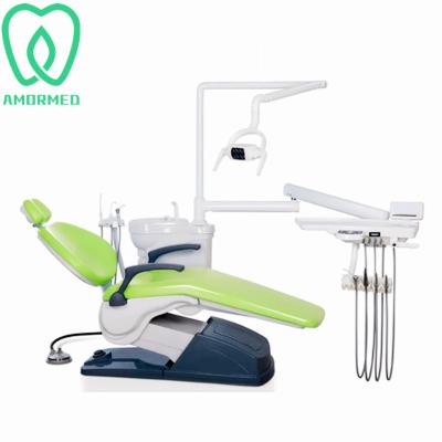 China High Quality 0.2Mpa-0.4Mpa Electricity Dental Chair With CE AM-DC01 for sale