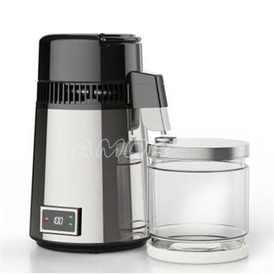 China Home Use Muti-function Stainless Steel Home Countertop Alcohol Distiller for sale