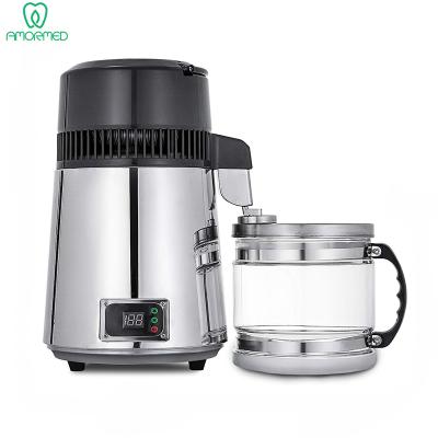 China 2019 Home Use Top Sale SUS304 Stainless Steel Alcohol Distiller for sale