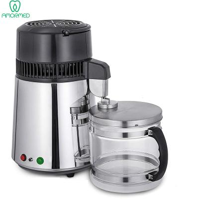 China household prefiltration stainless steel hi-tech electric water distiller for sale for sale