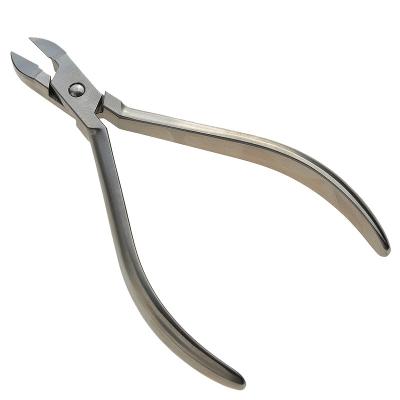 China Orthodontic tool china manufacture orthodontic ligature cutter pliers for cutting ligature wire for sale