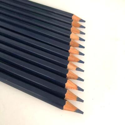 China Natural School Poplar Wood Colored Pencils Wholesale Faber Colored Pencil Set Colored Pencil For Artists for sale