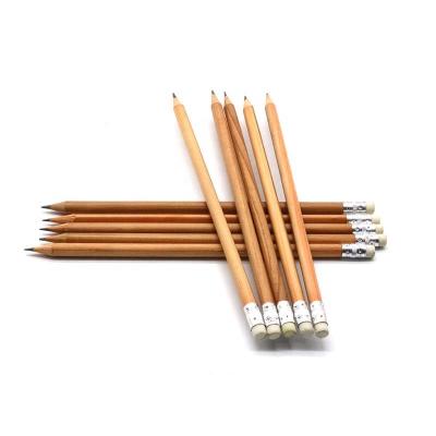 China 100% High Quality Drawings Eco Friendly Pencil Sketch Factory Cedar Wood Pencils With Eraser Custom Made for sale