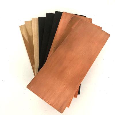 China High Quality Linden Wood Pencil Slat Wood Pencil Slat Poplar Slat Pencil Slats From China Factory for sale