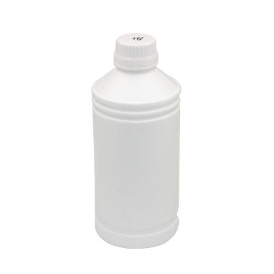 China 1000ml Solvent Printer Ink Cleaning Fluid For Solvent Ink for sale