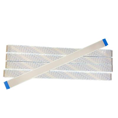 China Factory 40&50 Pins Inkjet XAAR 1201 Printhead Flat Connect Cables Set For XAAR Head 300MM Length for sale