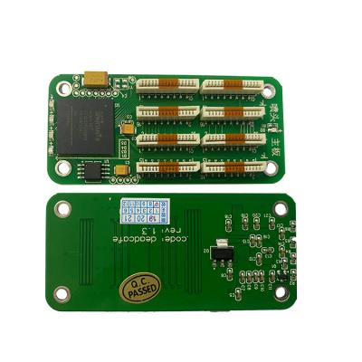 China Factory decoder/decryption board board for epson 5113 first locked printhead for sale