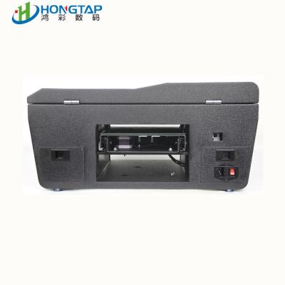 China Hotels Small Format Phone Case Printing Automatic A4 Size UV ​​Flatbed Printer for sale