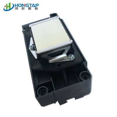 China Hotels Japan made new version first lock F186000 eco solvent printhead for Epson DX5 printer head for sale