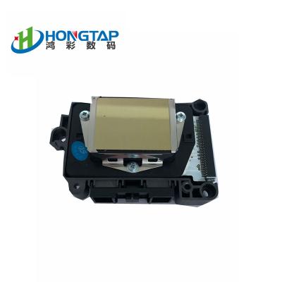 China Cheap price F189010 epson dx7 hotels original second locked solvent print head for sale