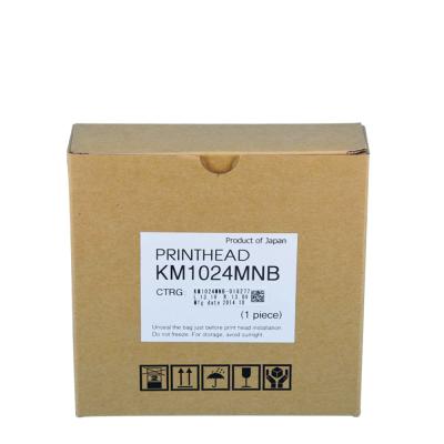 China 100% Brand New konica 1024 UV Printhead 14pl km1024 MNB for sale