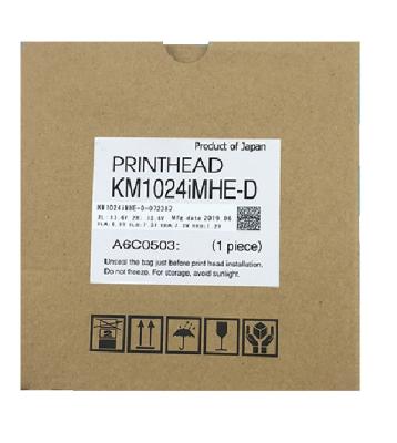 China 100% Konica Brand New Printhead KM1024i MHE-D 6988H for sale