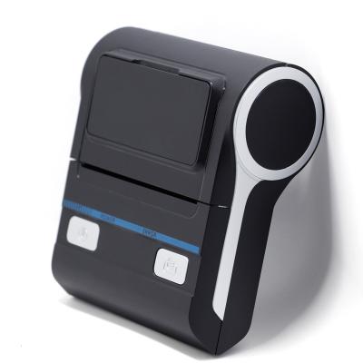 China Stored and blue tooth 80mm mini portable USB port mobile receipt printer for sale