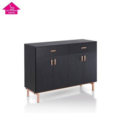 China Large Drawer Vintage Sideboard Design Waterproof Modern Home Furniture Wooden Chest for sale