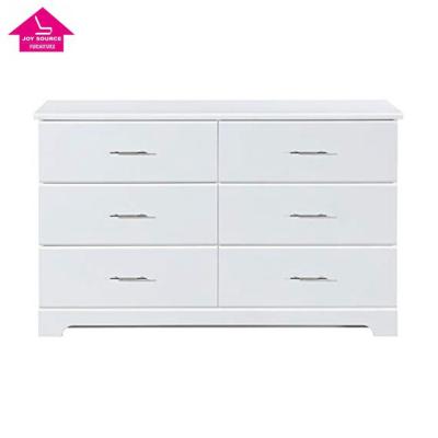 China Industrial Wood Drawer Adjustable Home Furniture Chest (Other) With 6 Drawer Dresser for sale