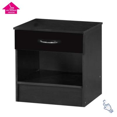 China MDF Adjustable Modern Cheap Price Small Wooden Bedside Table (Other) for sale