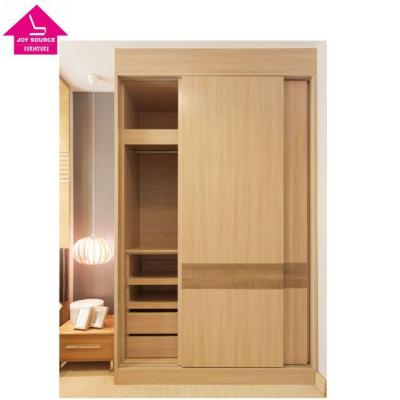 China China Manufancturer Two Adjustable Door High Quality Sliding Door (Other) Wardrobe for sale