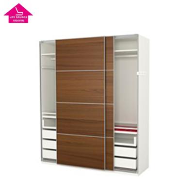 China Environmental Friendly Wall Mounted Wardrobe Dressing Table Designs With Lock for sale