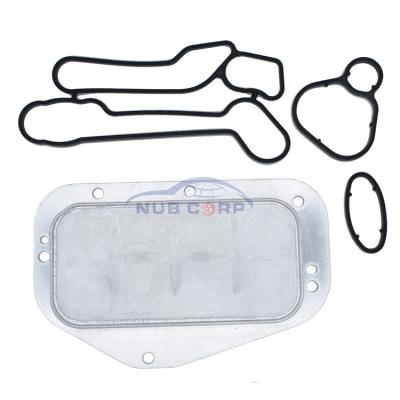 China 93186324 Engine Oil Repair Kits Cooler Pads For Chevrolet Cruze Opel Astra Orlando 18cm*12cm*4.5cm for sale