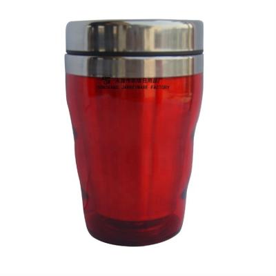 China Sustainable Insulated Food Grade Customized Small Size Double Wall Stainless Steel Travel Tumbler for sale