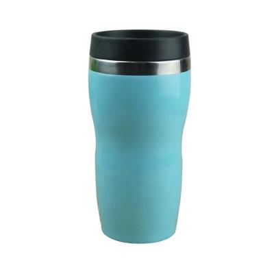 China Sustainable Hot Sales Stainless Steel Drinking Mug With Custom Logo Printing for sale