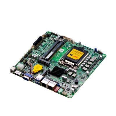 China Industrial Embedded PC Mainboard X86 Industrial PC Motherboard Recessed Industrial PC Motherboard for sale