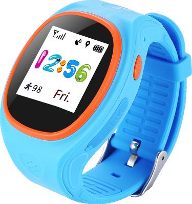 China Auto Children Smartwatch Date GPS Tracking SIM Card Smart Watch with SOS Books Mini Children Security Bracelet Digital for IOS and Android for sale