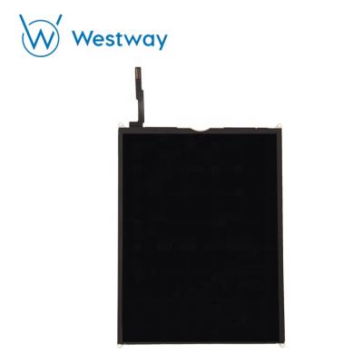 China 9.7 inch LCD and Digitizer with Button Adhesive for iPad 6 9.7 inch Air 2 A1566 A1567 Digitizer for sale