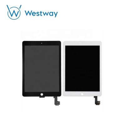 China Cheap Apple iPad China Factory Price Air 2 LCD Repair 9.7 Inch for sale