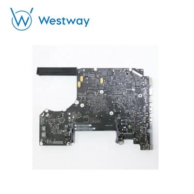 China Standard for macbook a1278 motherboard MB990/MB991 P7550 2.26G motherboard for sale