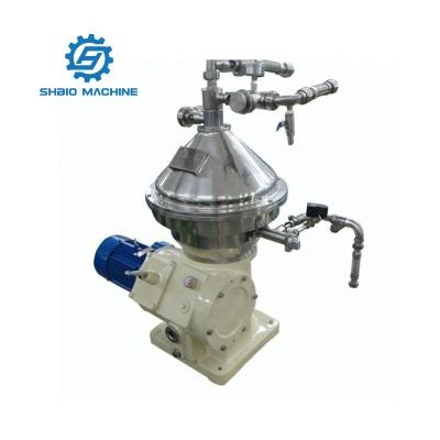 China Full Automatic Machinery Repair Shops Milk Fat Separator for sale