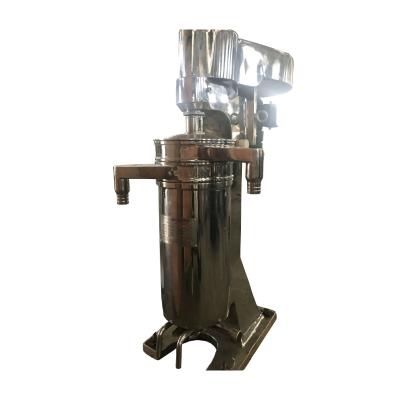 China Tubular Plant GF High Speed ​​Oil Water Separator for sale